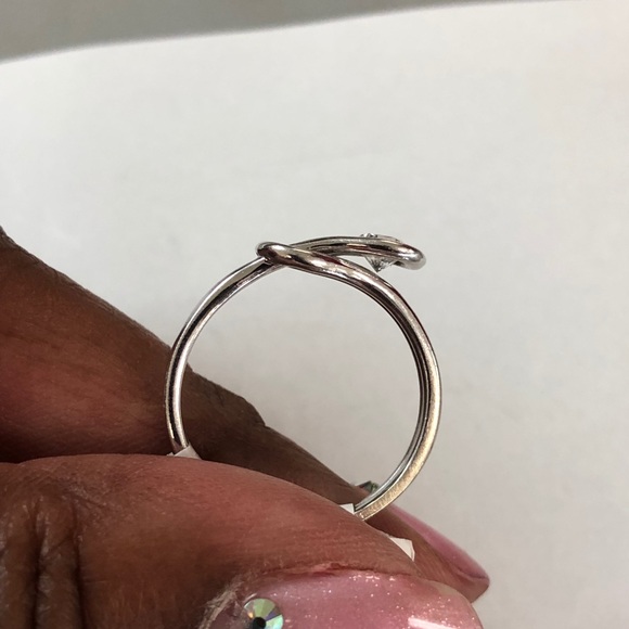 Diamond ring 🆑.🛑SOLD - Picture 3 of 4